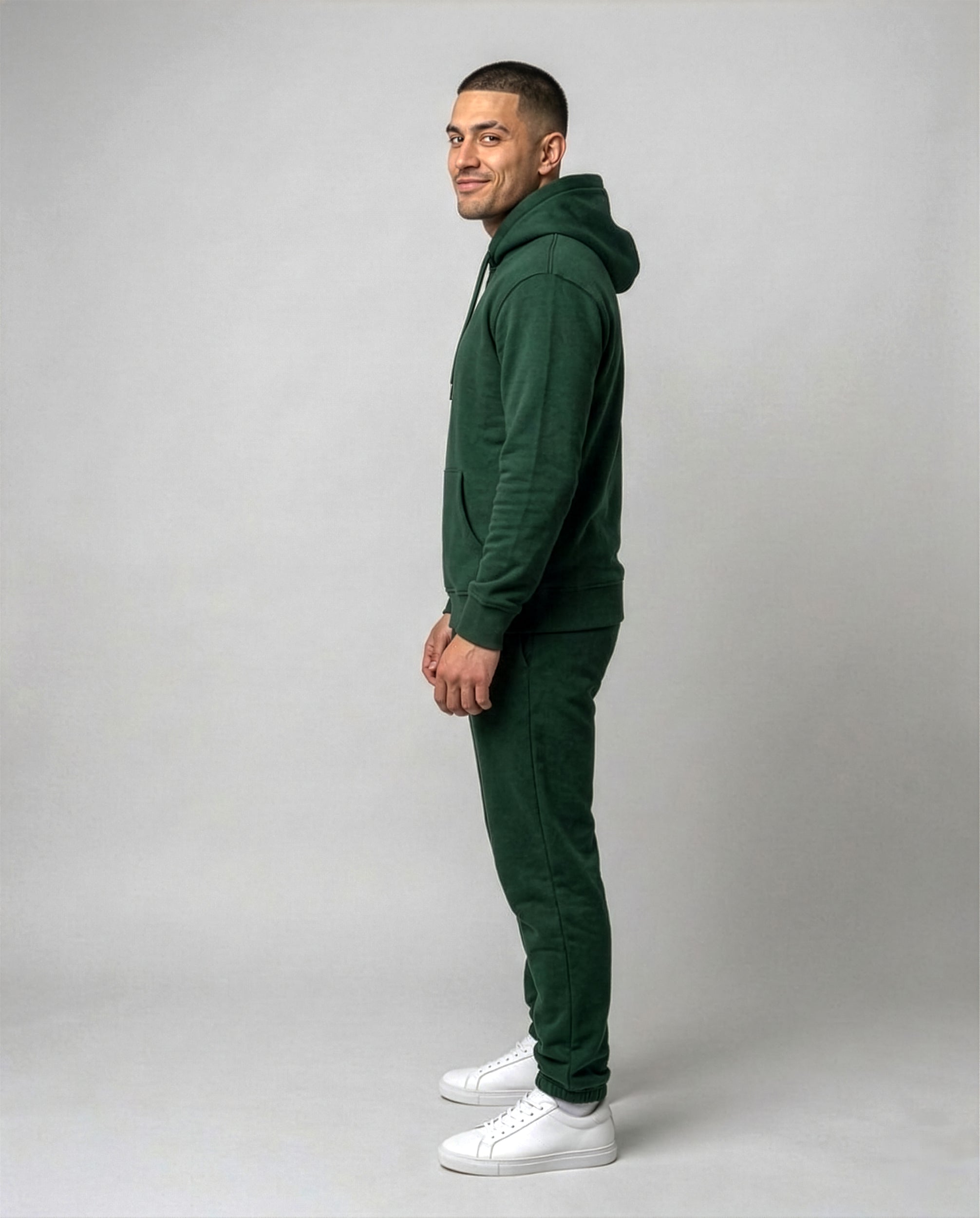 ORIGINAL Hoodie – Arav Green