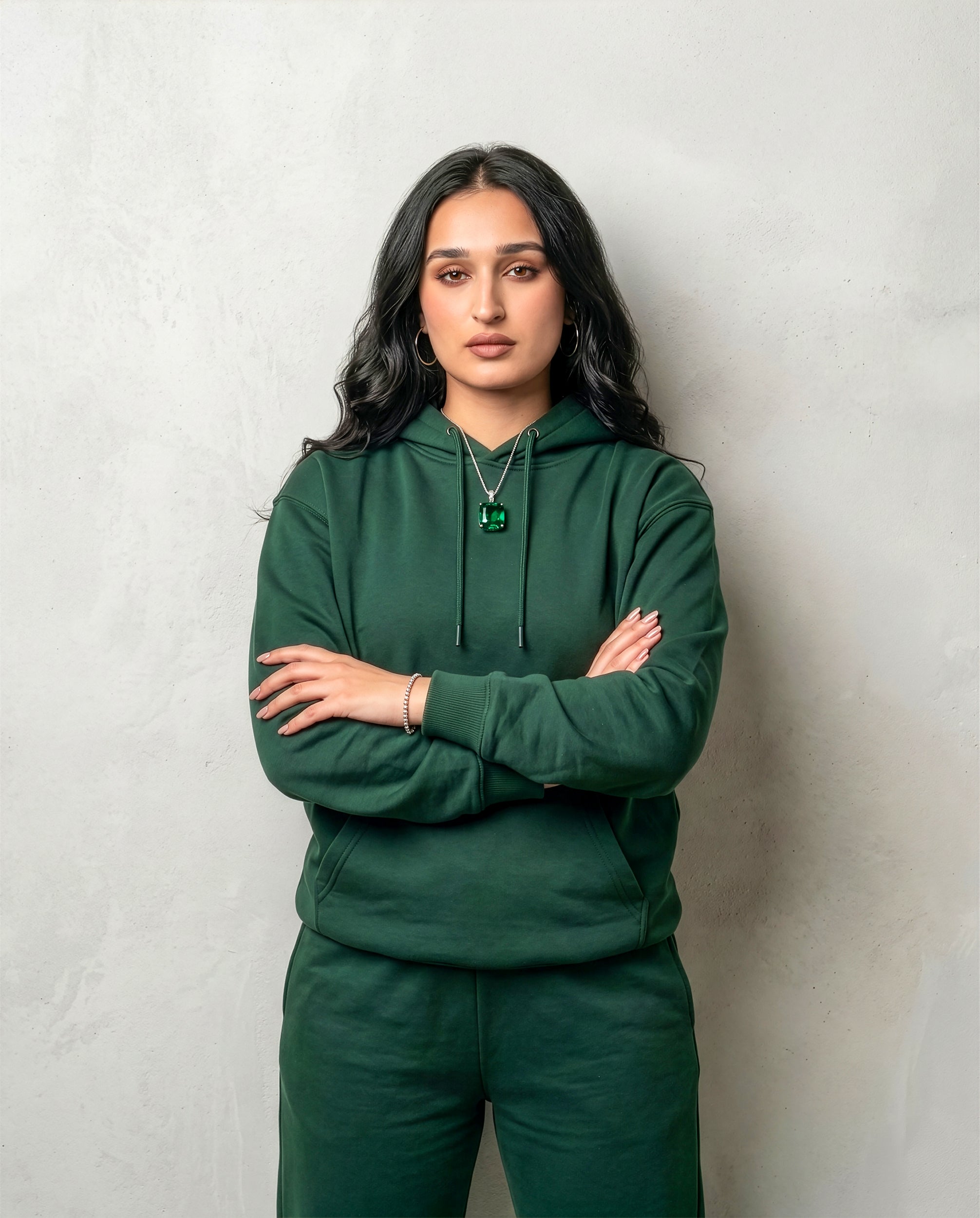 ORIGINAL Hoodie – Arav Green