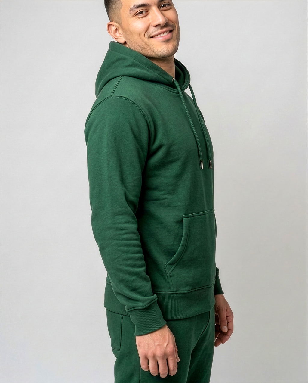 ORIGINAL Hoodie – Arav Green
