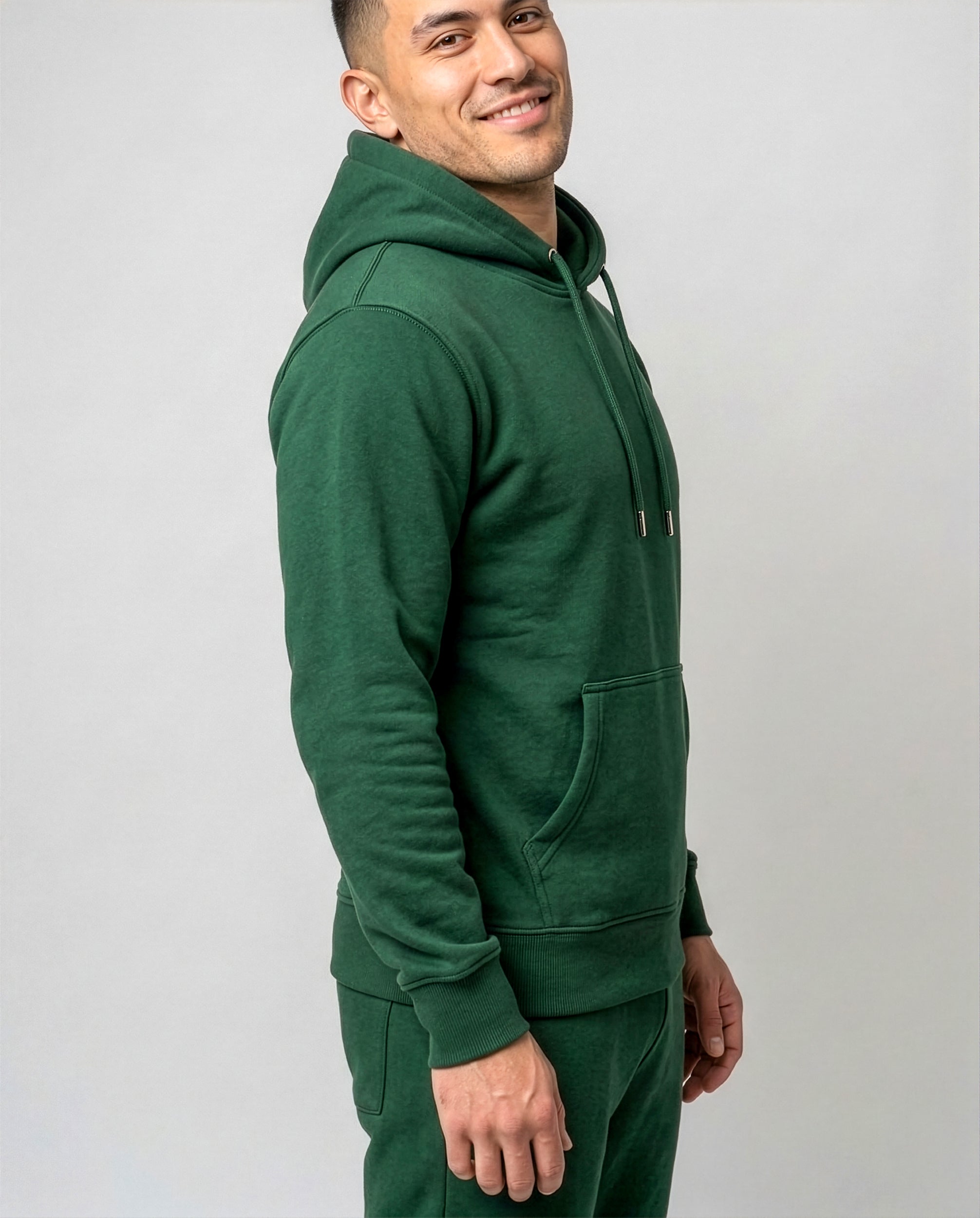 ORIGINAL Hoodie – Arav Green