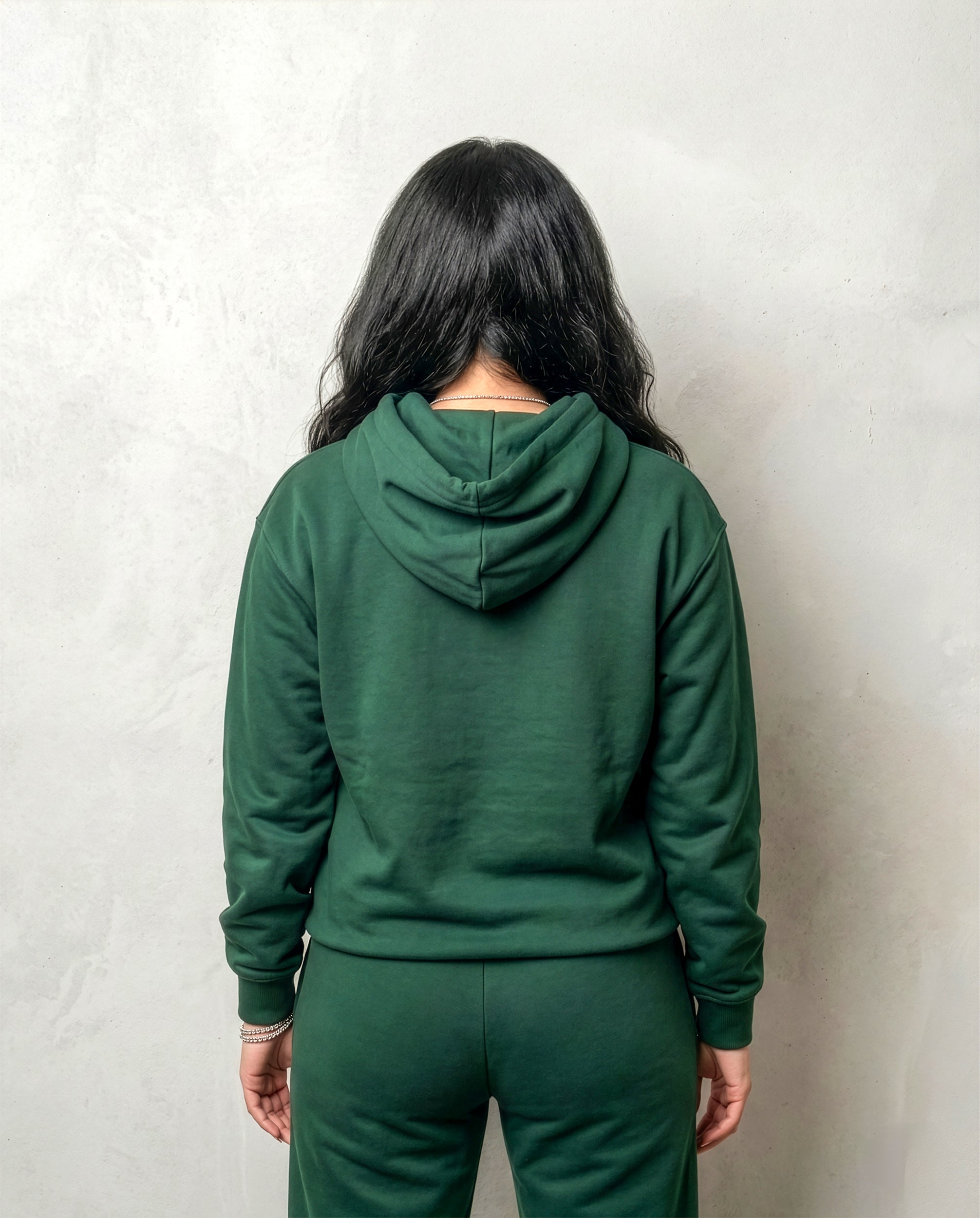 ORIGINAL Hoodie – Arav Green