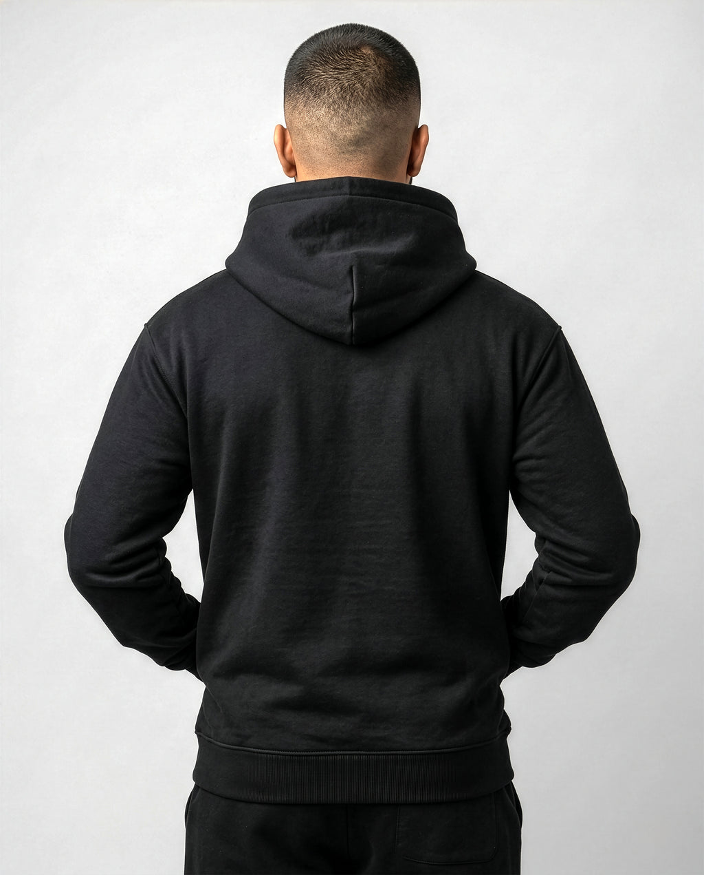 ORIGINAL Hoodie – Noor Black