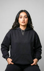 ORIGINAL Hoodie – Noor Black
