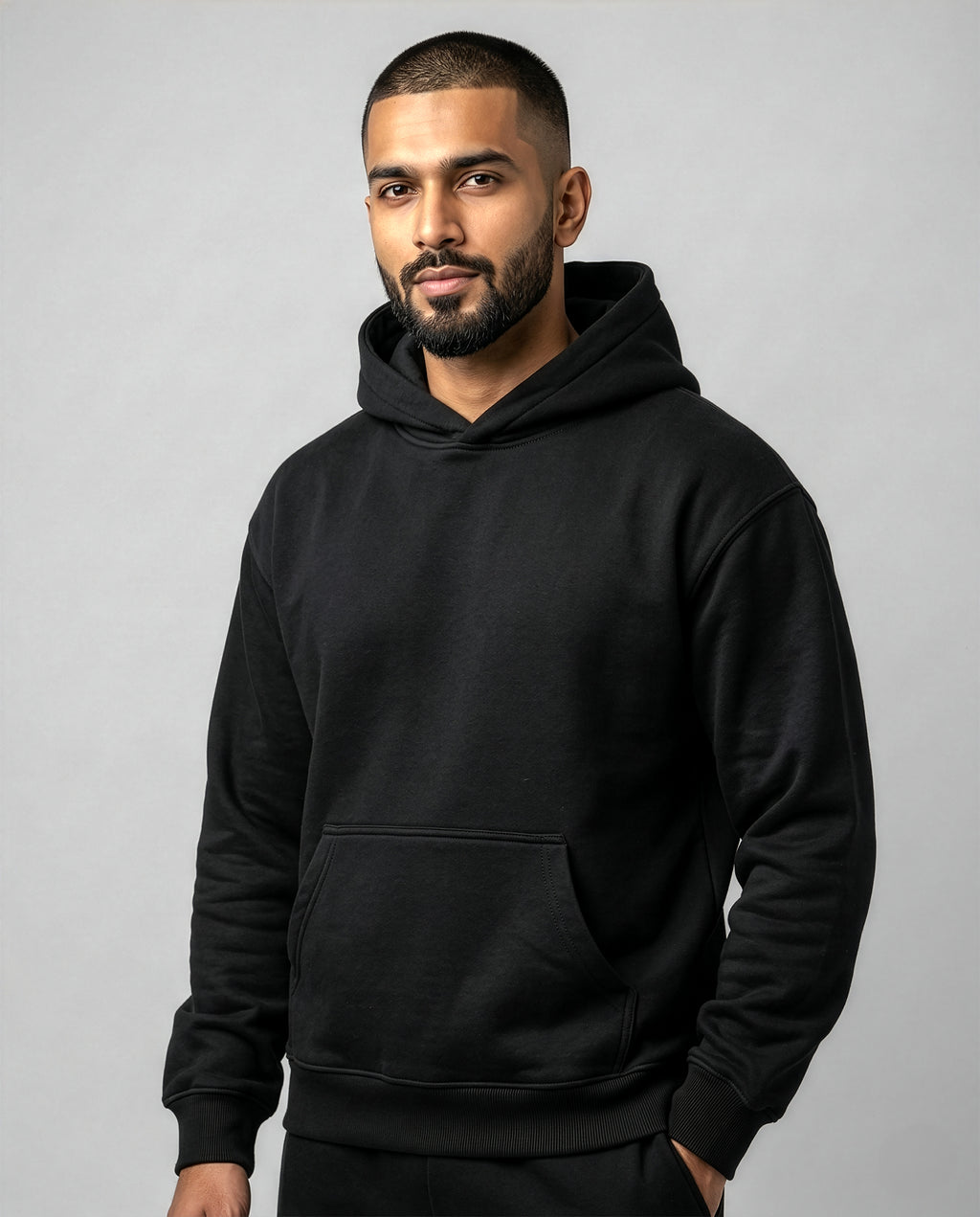 ORIGINAL Hoodie – Noor Black