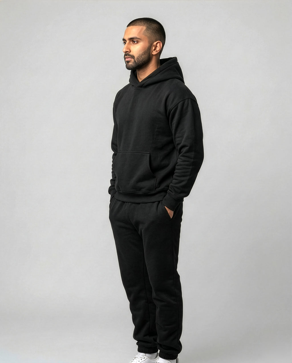 ORIGINAL Hoodie – Noor Black