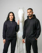 ORIGINAL Hoodie – Noor Black