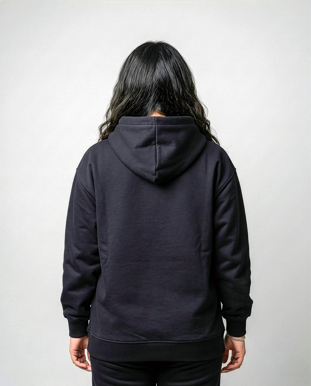 ORIGINAL Hoodie – Noor Black