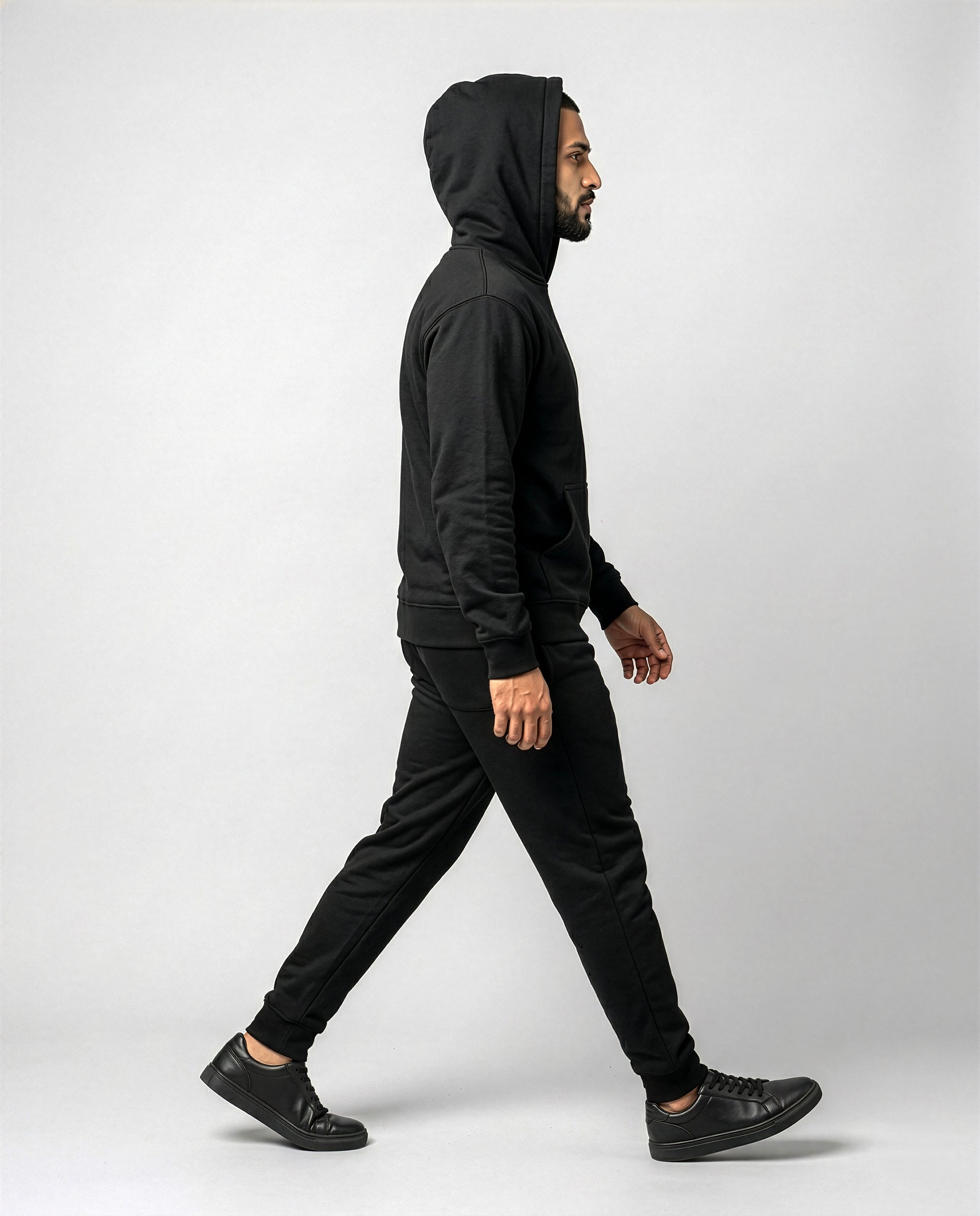 ORIGINAL Hoodie – Noor Black