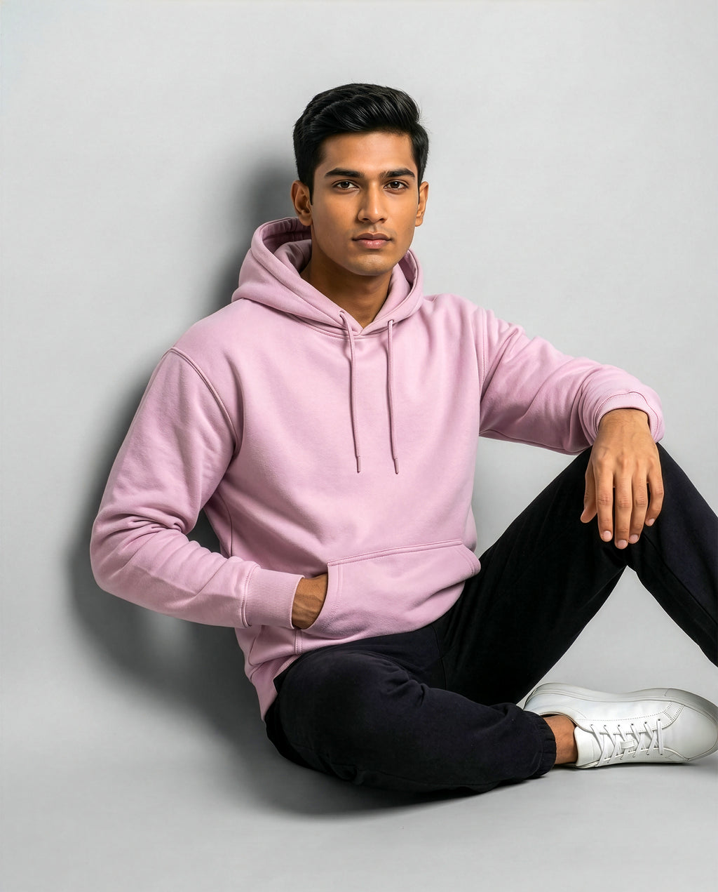 ORIGINAL Hoodie – Blush Pink