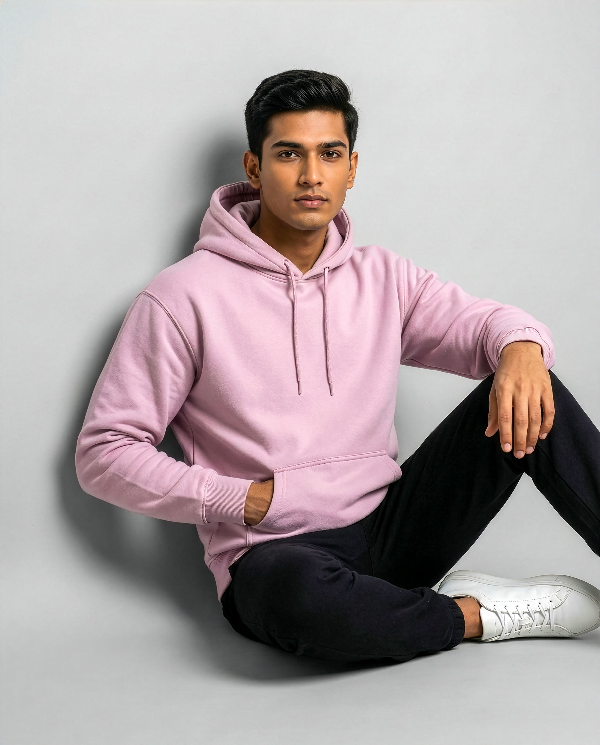 ORIGINAL Hoodie – Blush Pink
