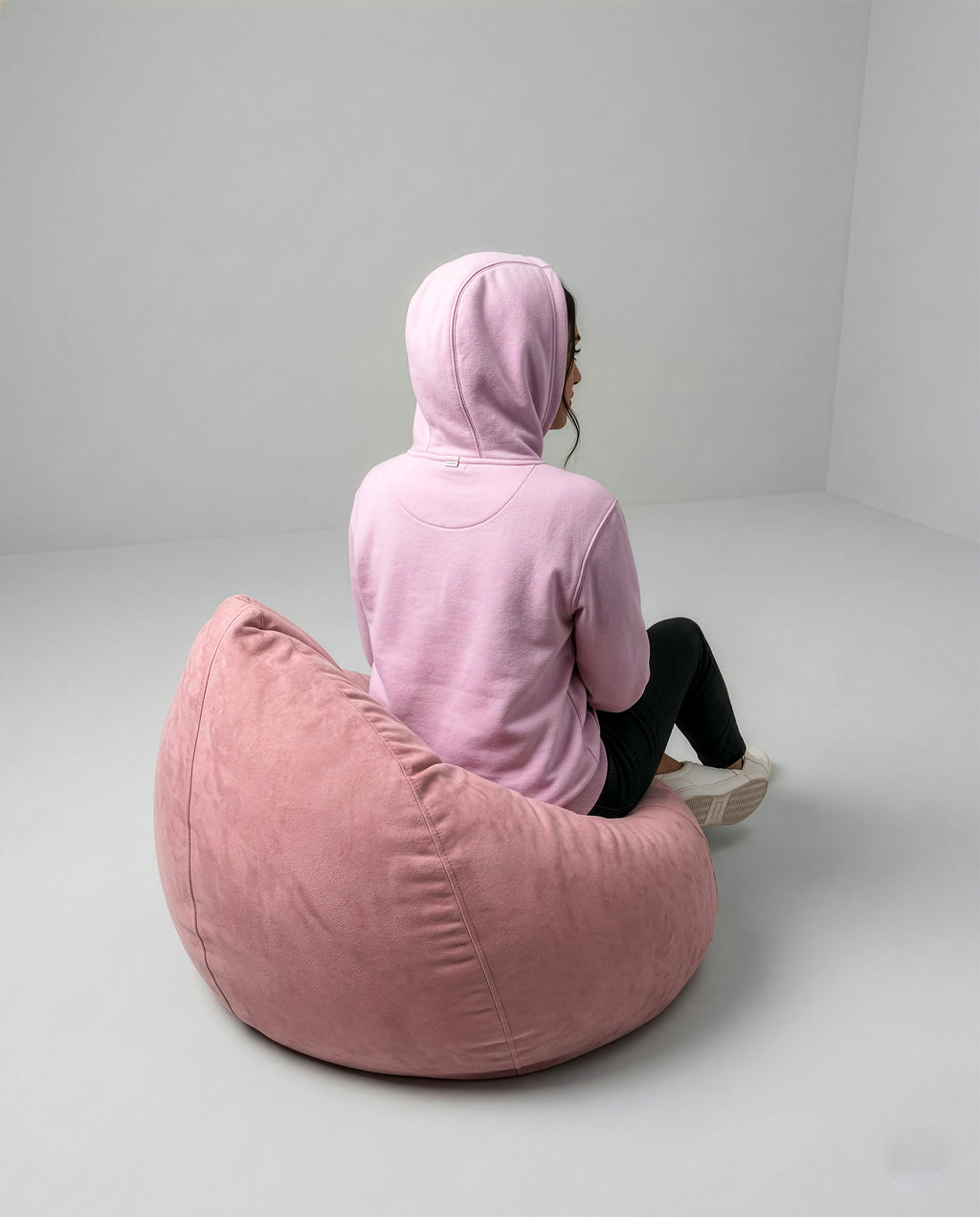 ORIGINAL Hoodie – Blush Pink