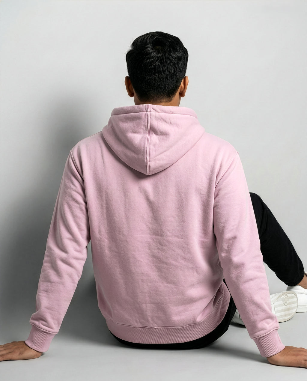 ORIGINAL Hoodie – Blush Pink