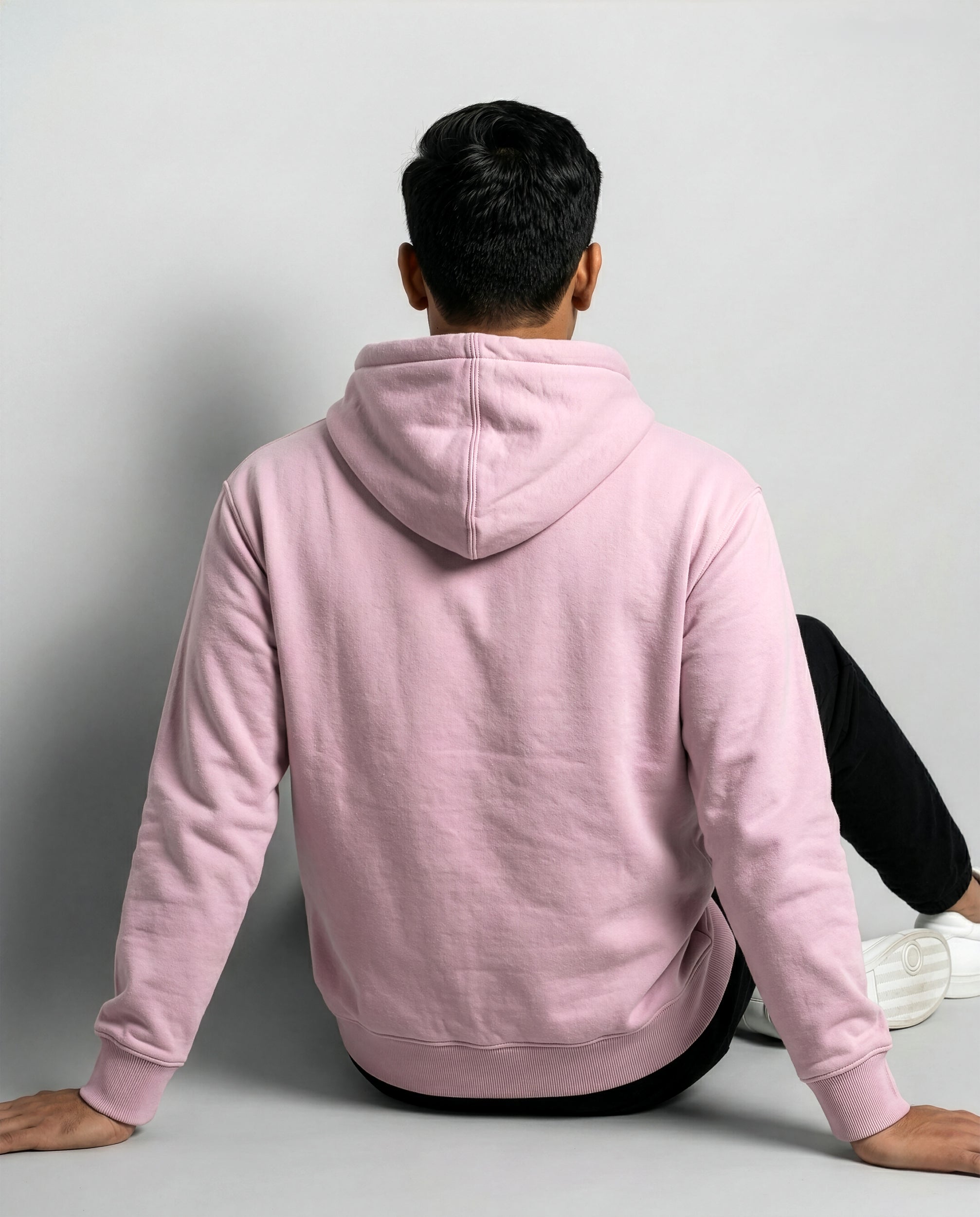 ORIGINAL Hoodie – Blush Pink