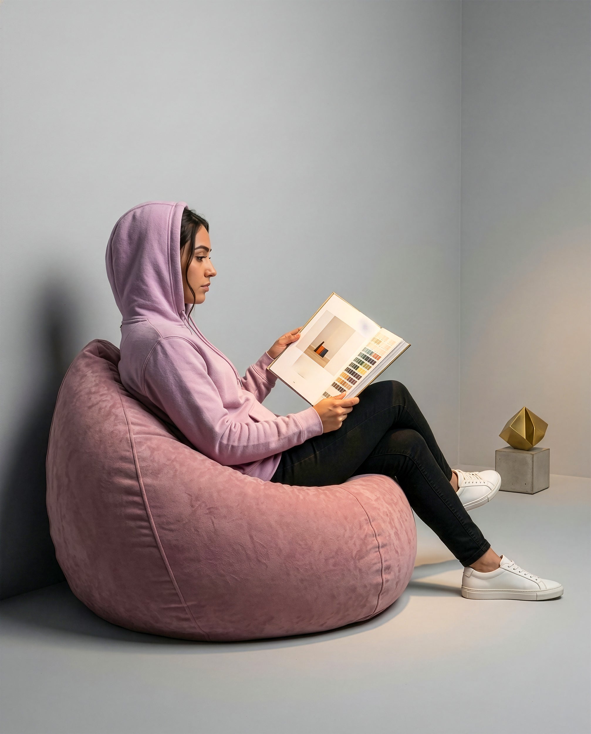 ORIGINAL Hoodie – Blush Pink