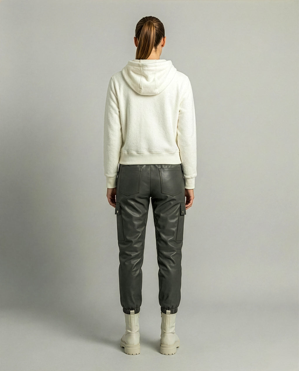 ORIGINAL Hoodie – Rui White