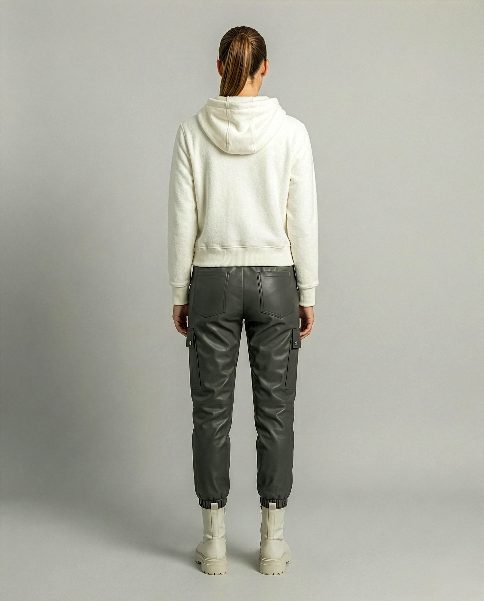 ORIGINAL Hoodie – Rui White