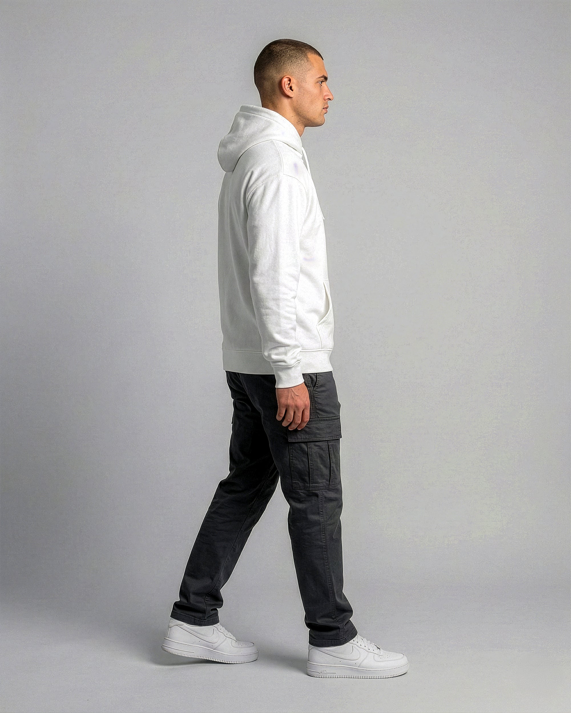 ORIGINAL Hoodie – Rui White