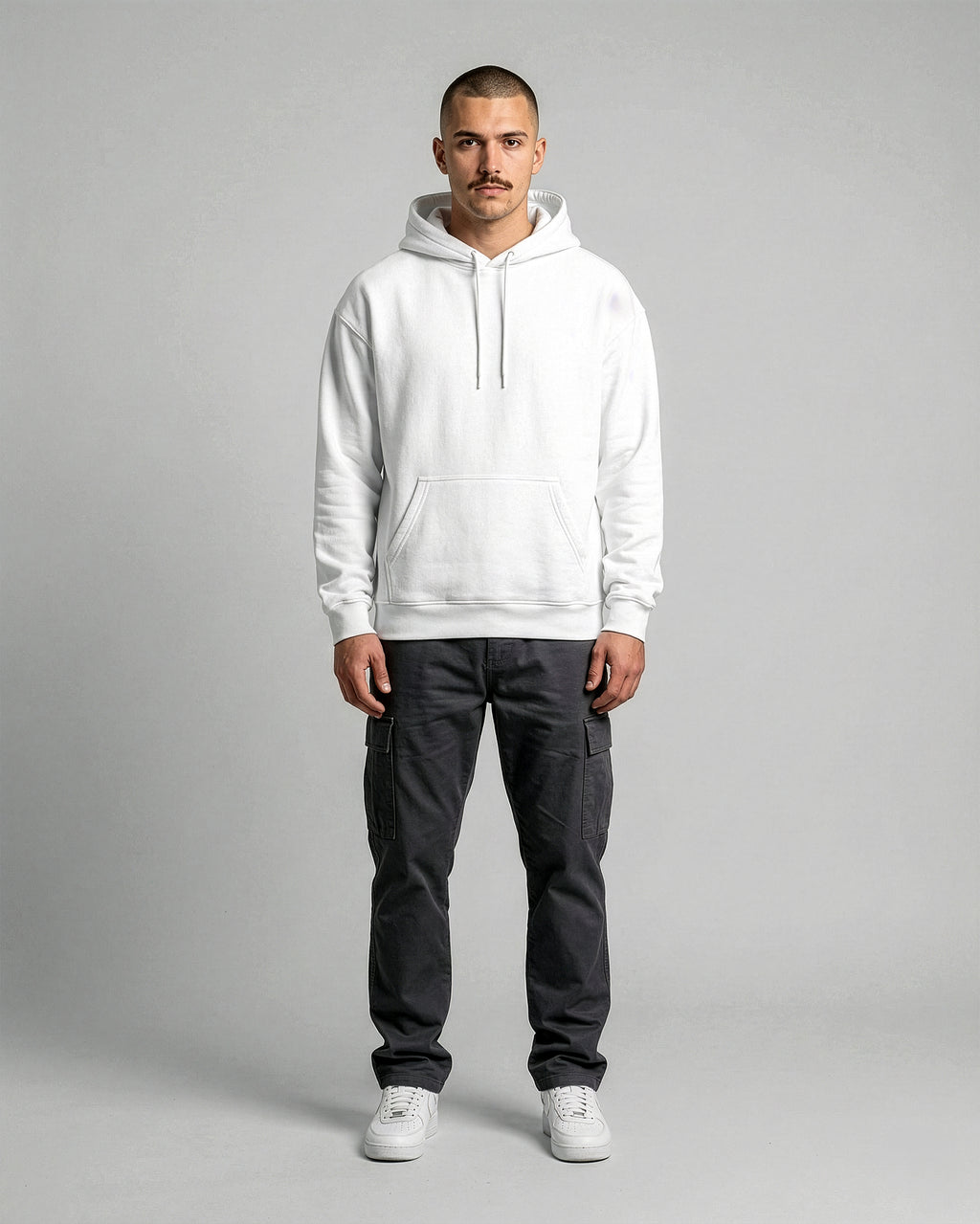 ORIGINAL Hoodie – Rui White