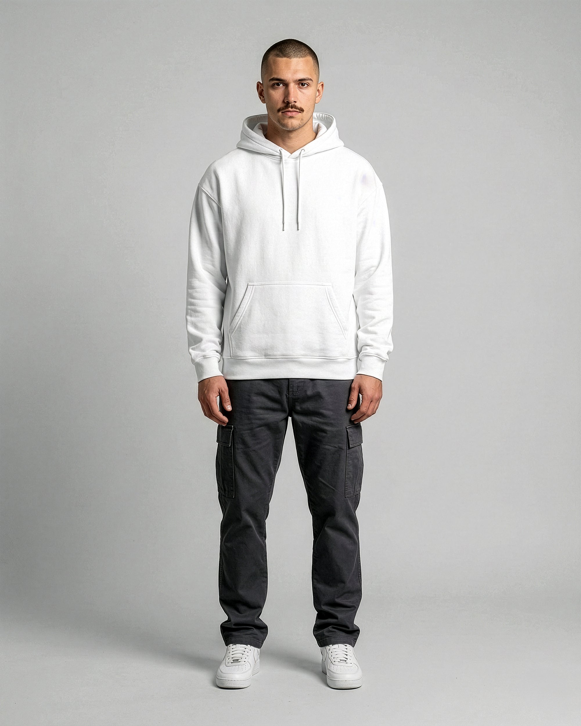 ORIGINAL Hoodie – Rui White