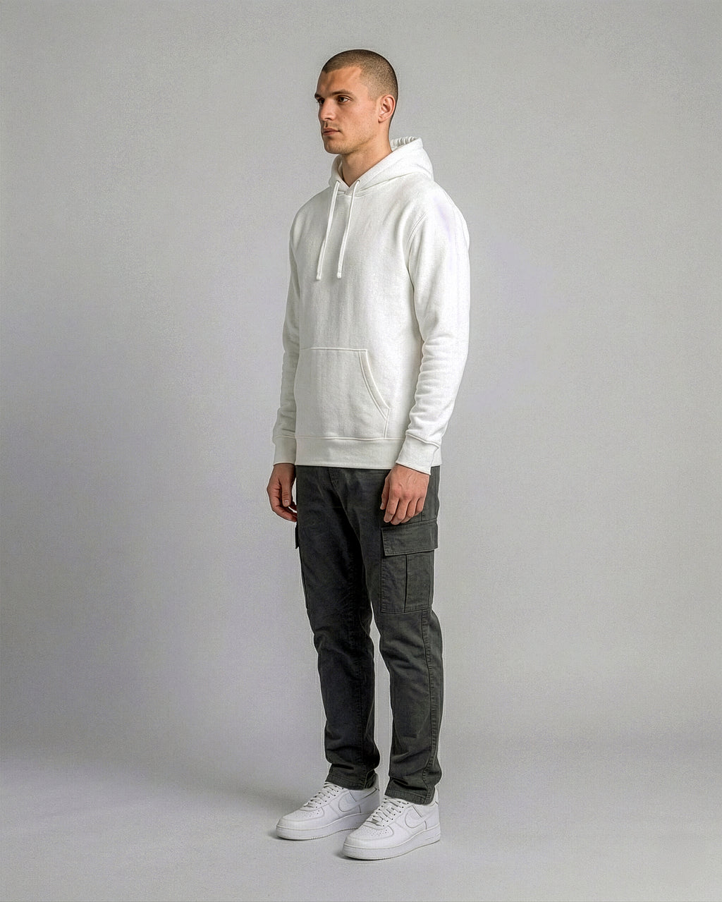 ORIGINAL Hoodie – Rui White