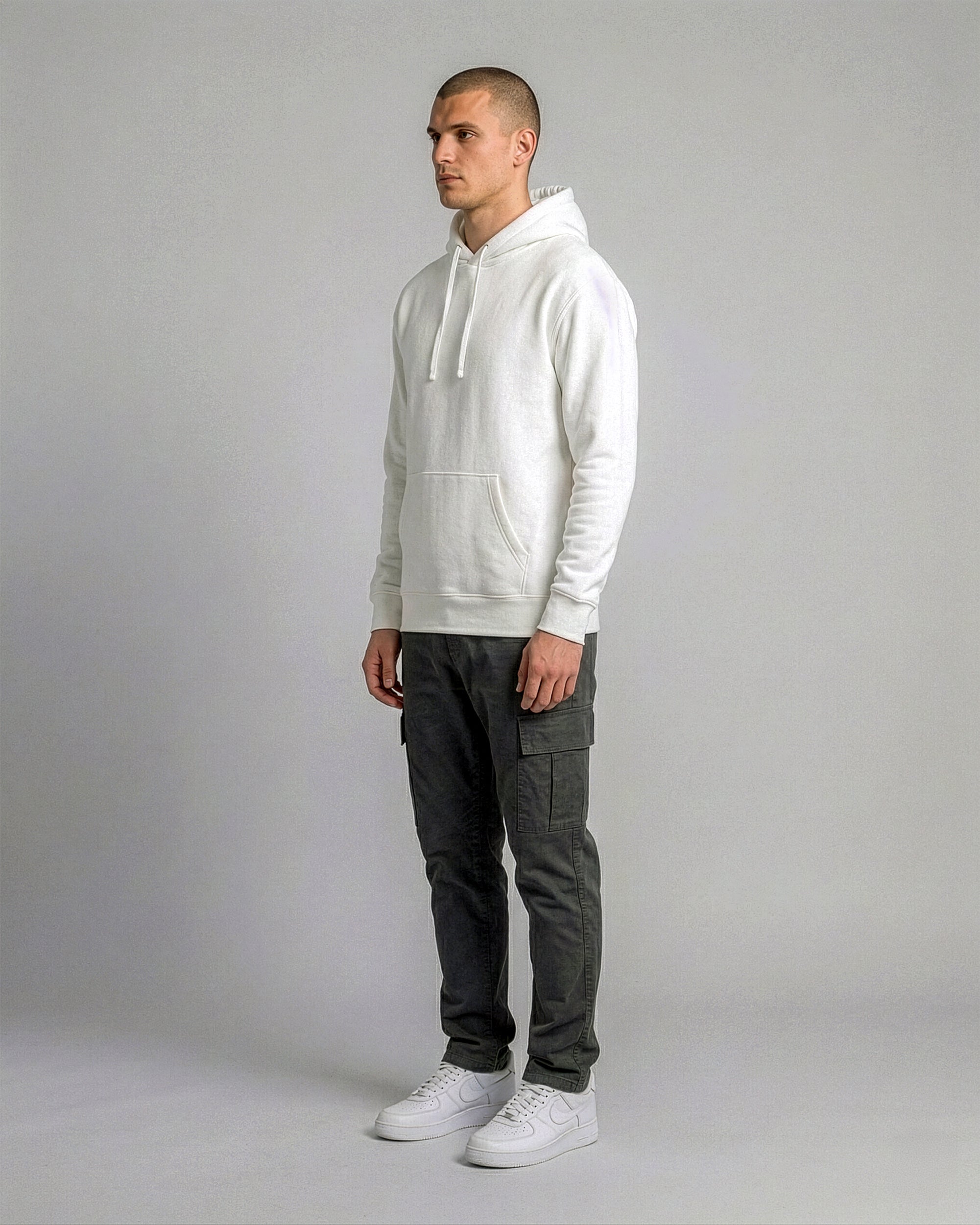 ORIGINAL Hoodie – Rui White