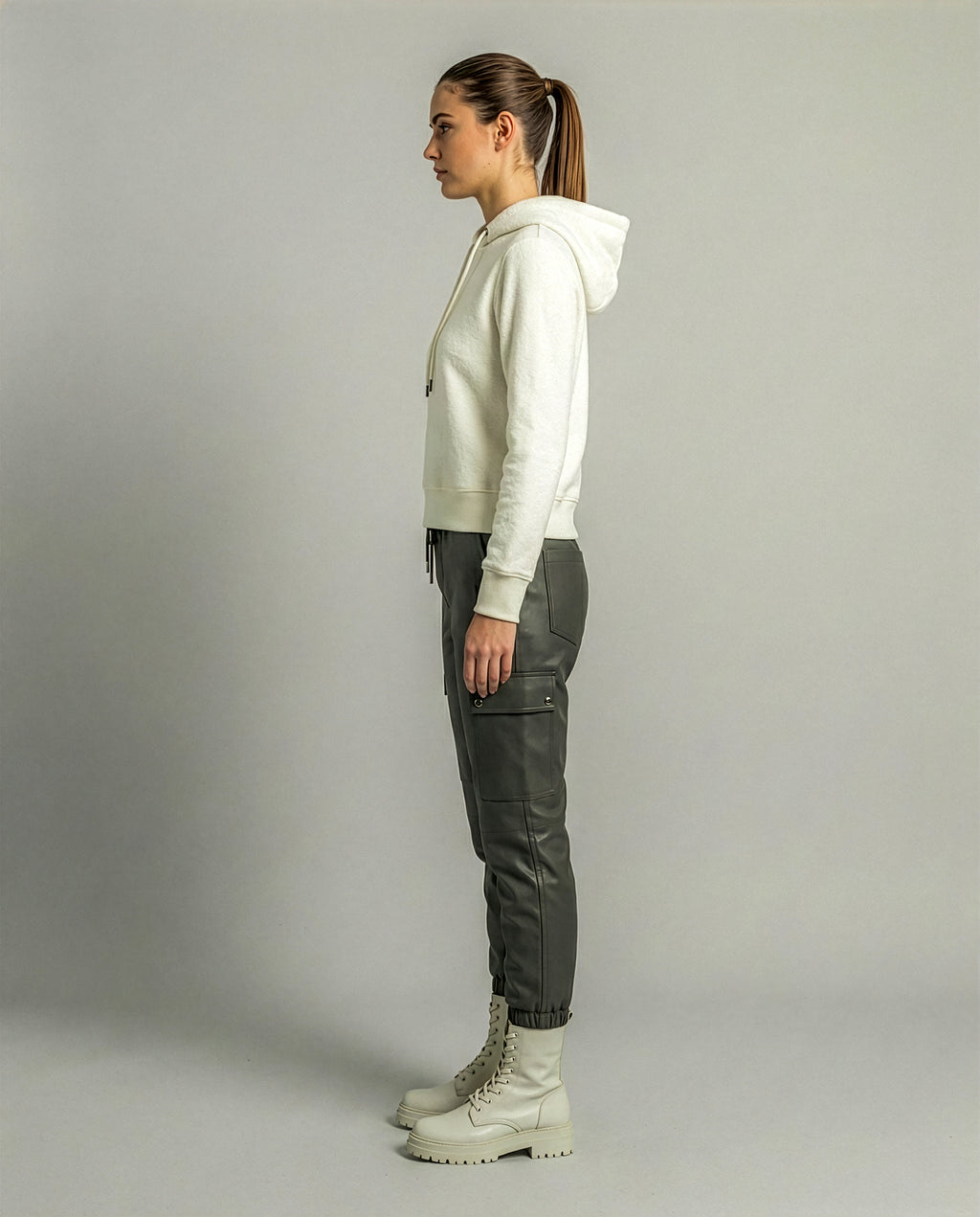 ORIGINAL Hoodie – Rui White