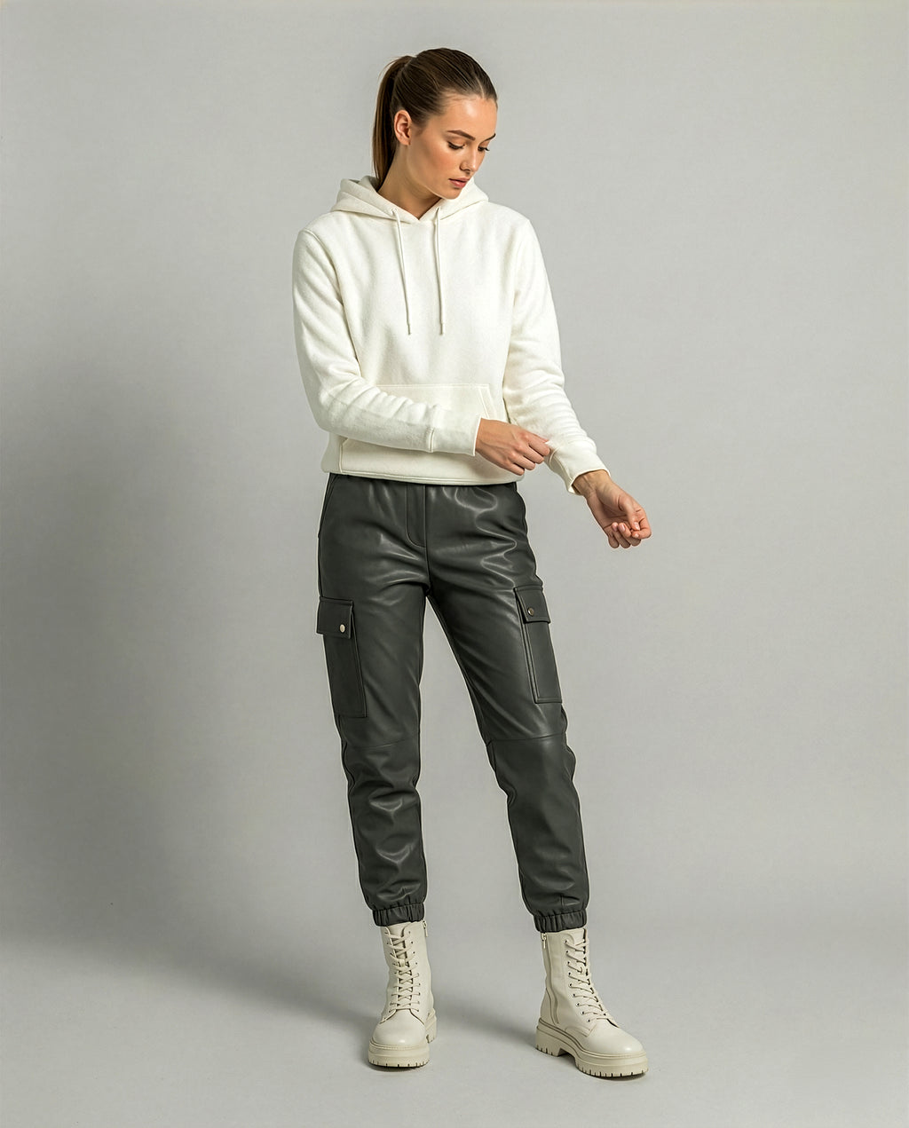 ORIGINAL Hoodie – Rui White