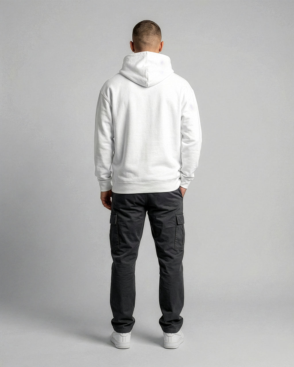 ORIGINAL Hoodie – Rui White