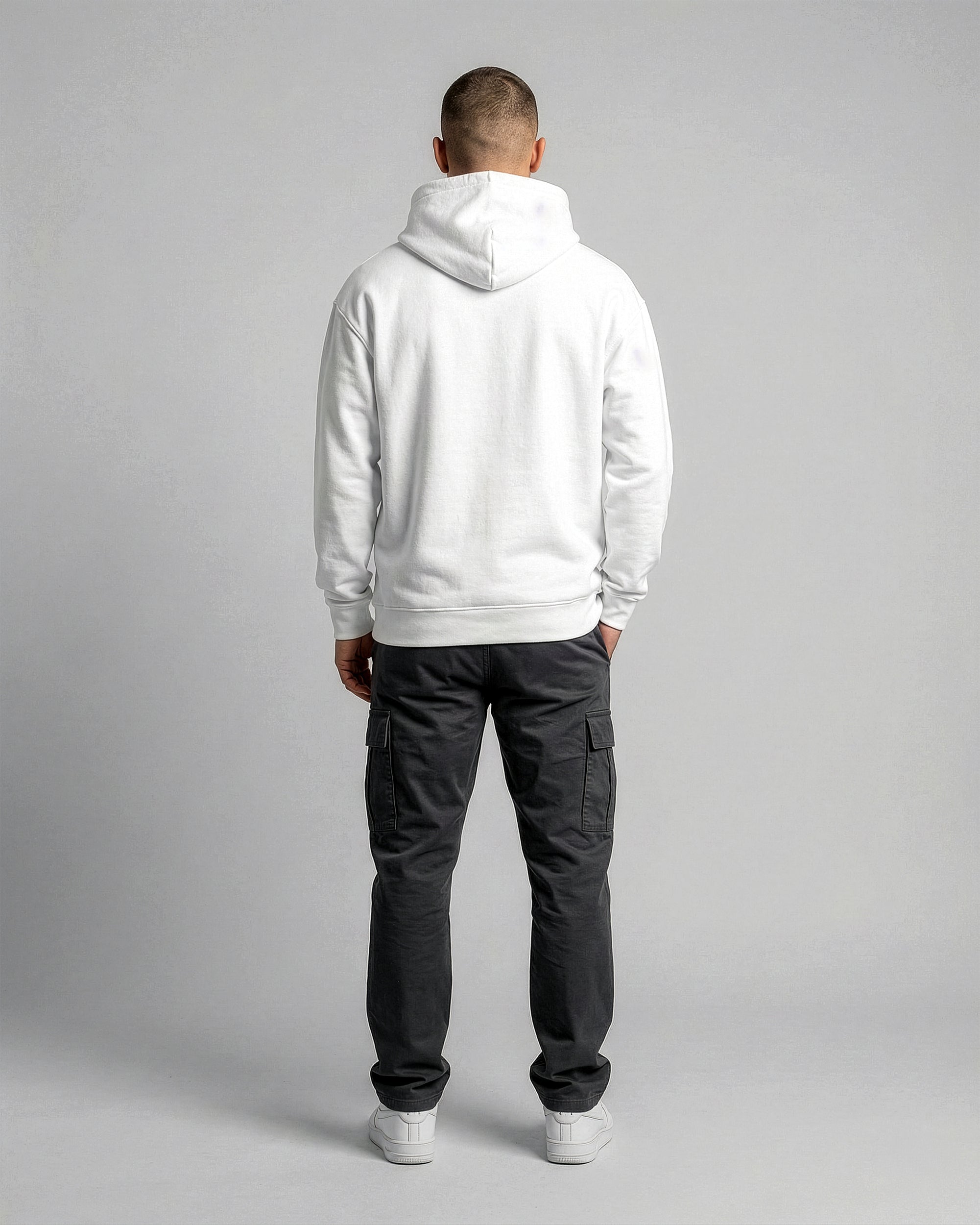 ORIGINAL Hoodie – Rui White