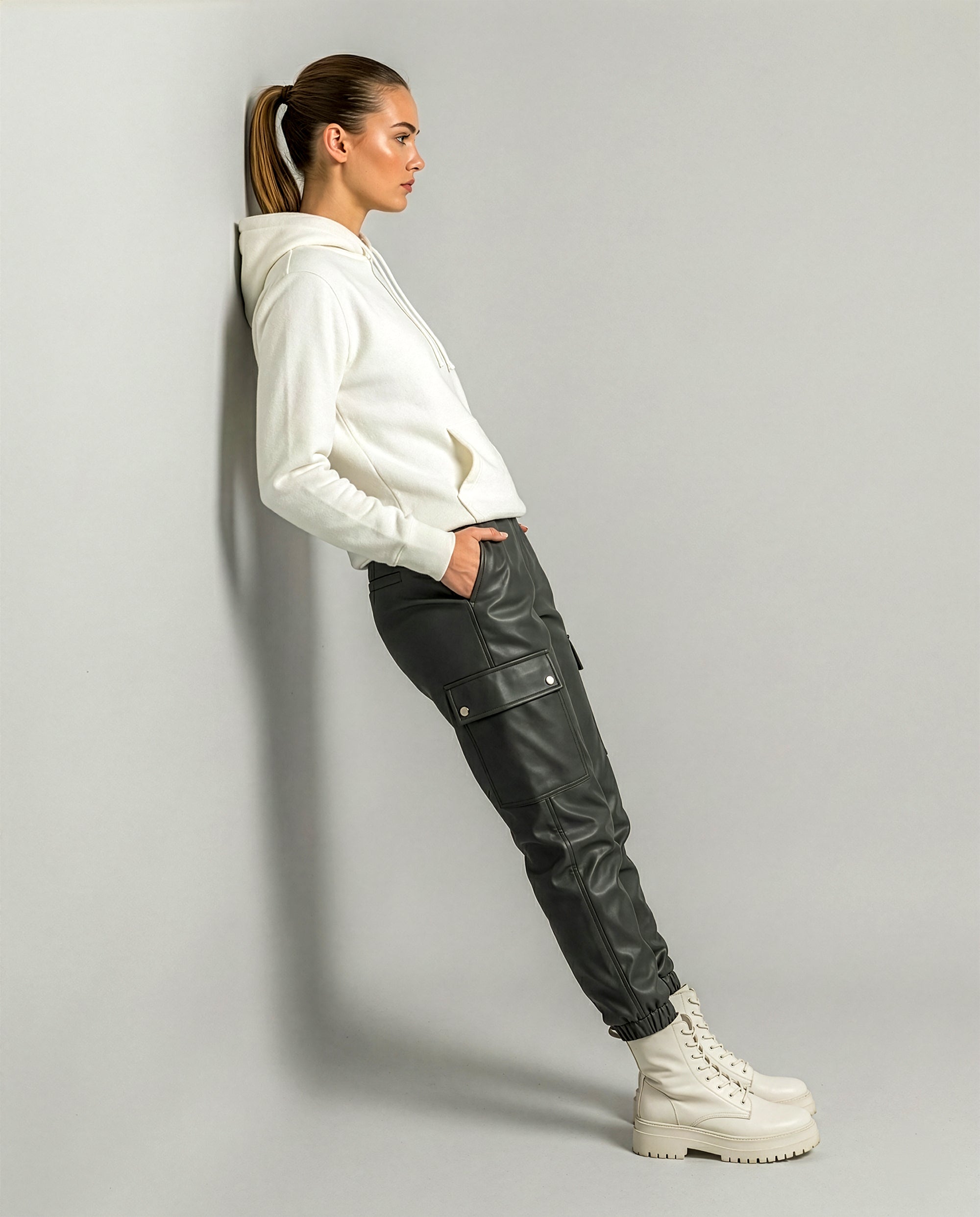 ORIGINAL Hoodie – Rui White