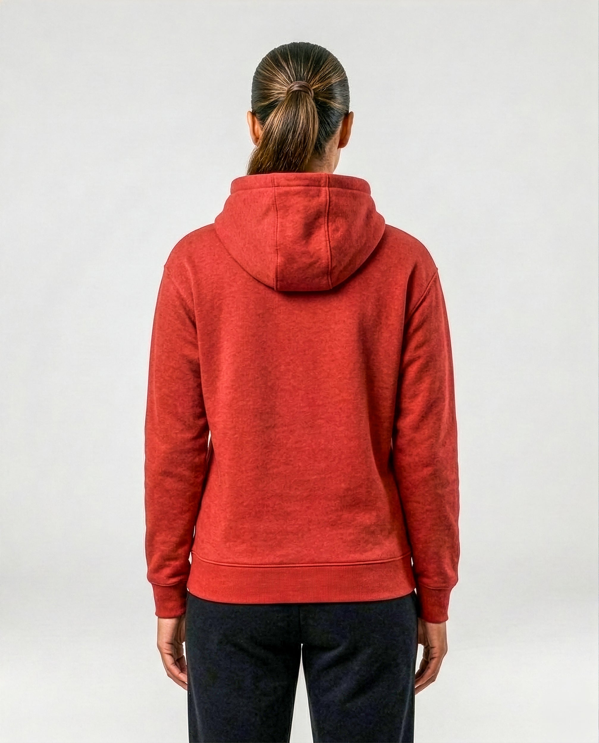 ORIGINAL Hoodie – Agni Red