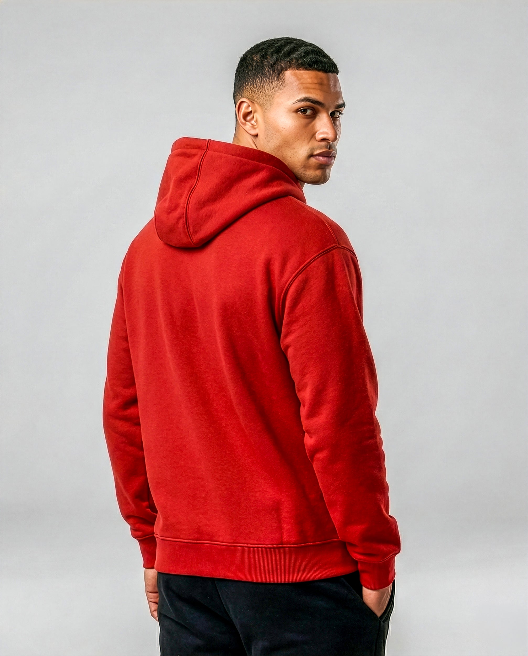 ORIGINAL Hoodie – Agni Red