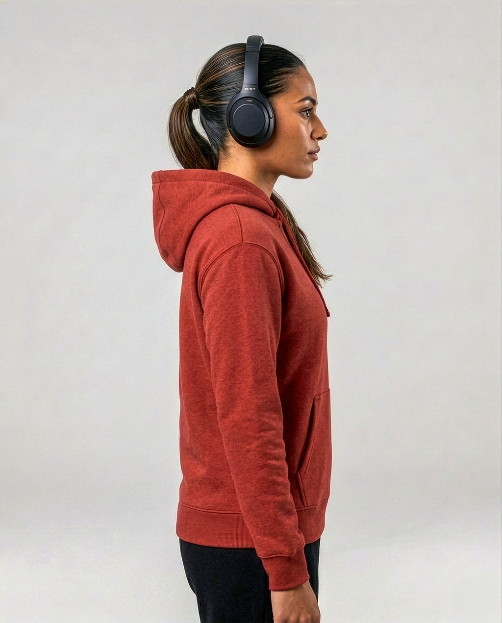 ORIGINAL Hoodie – Agni Red