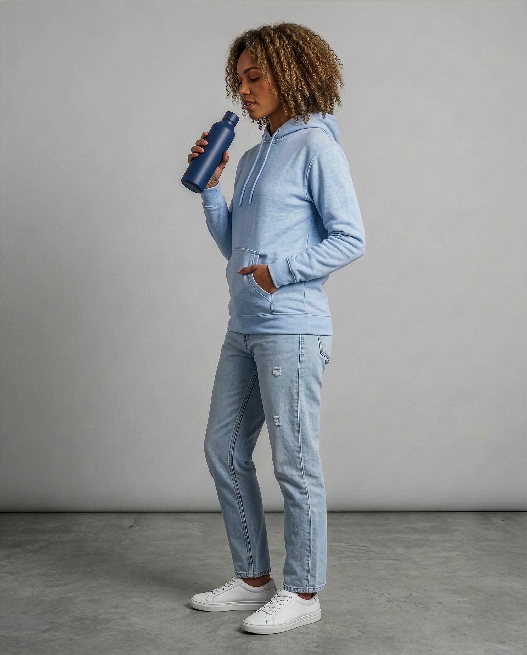 ORIGINAL Hoodie – Neel Blue