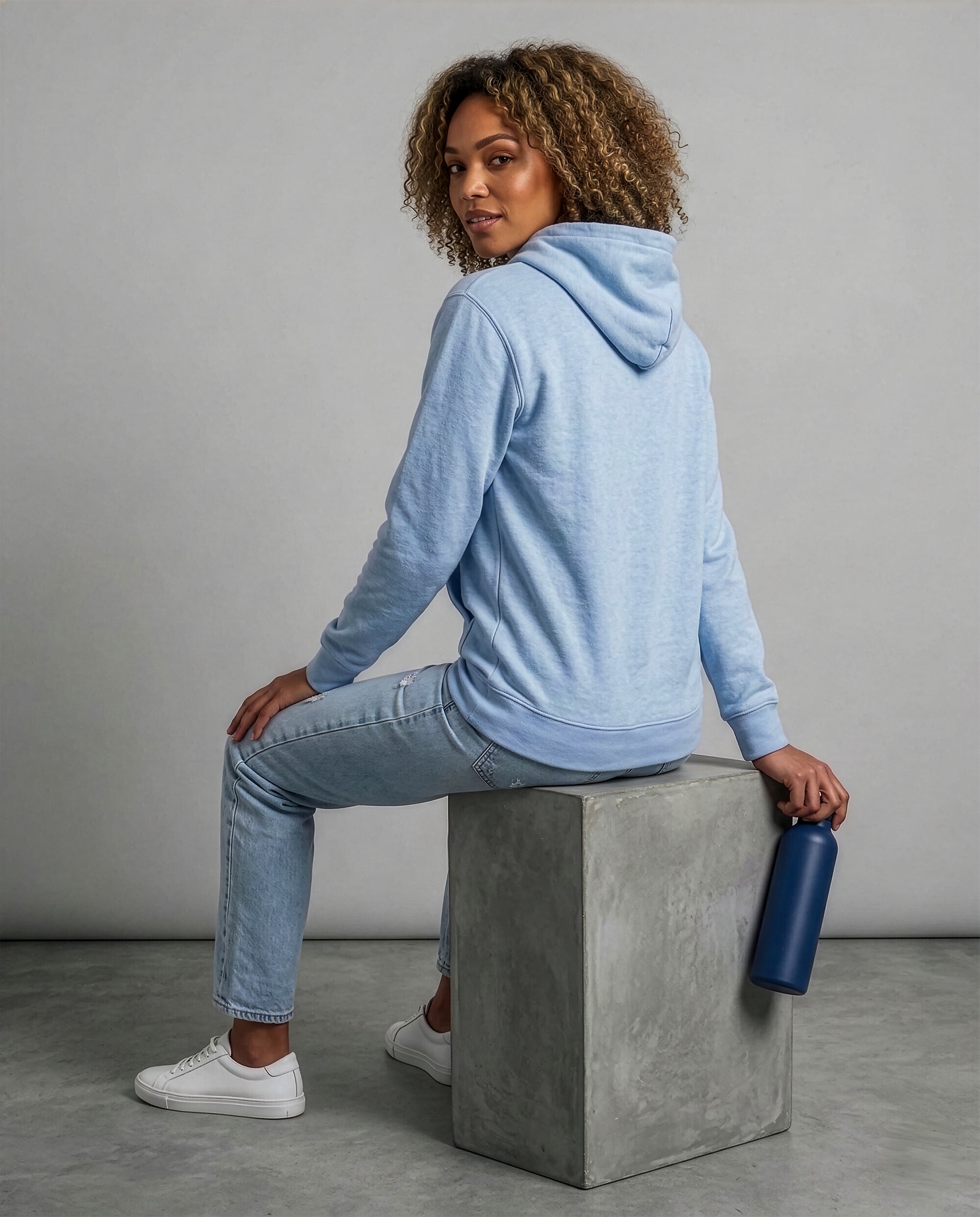 ORIGINAL Hoodie – Neel Blue