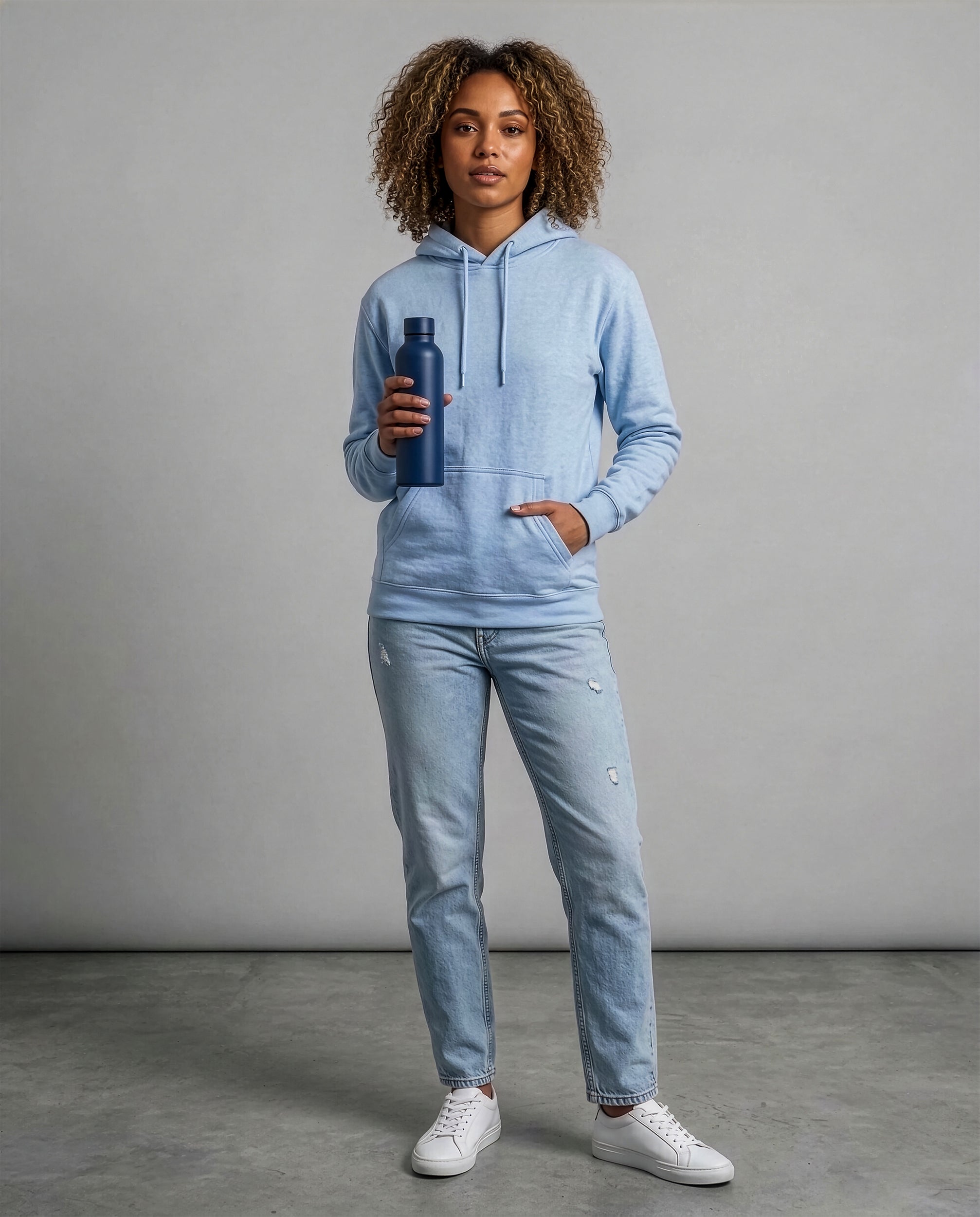 ORIGINAL Hoodie – Neel Blue