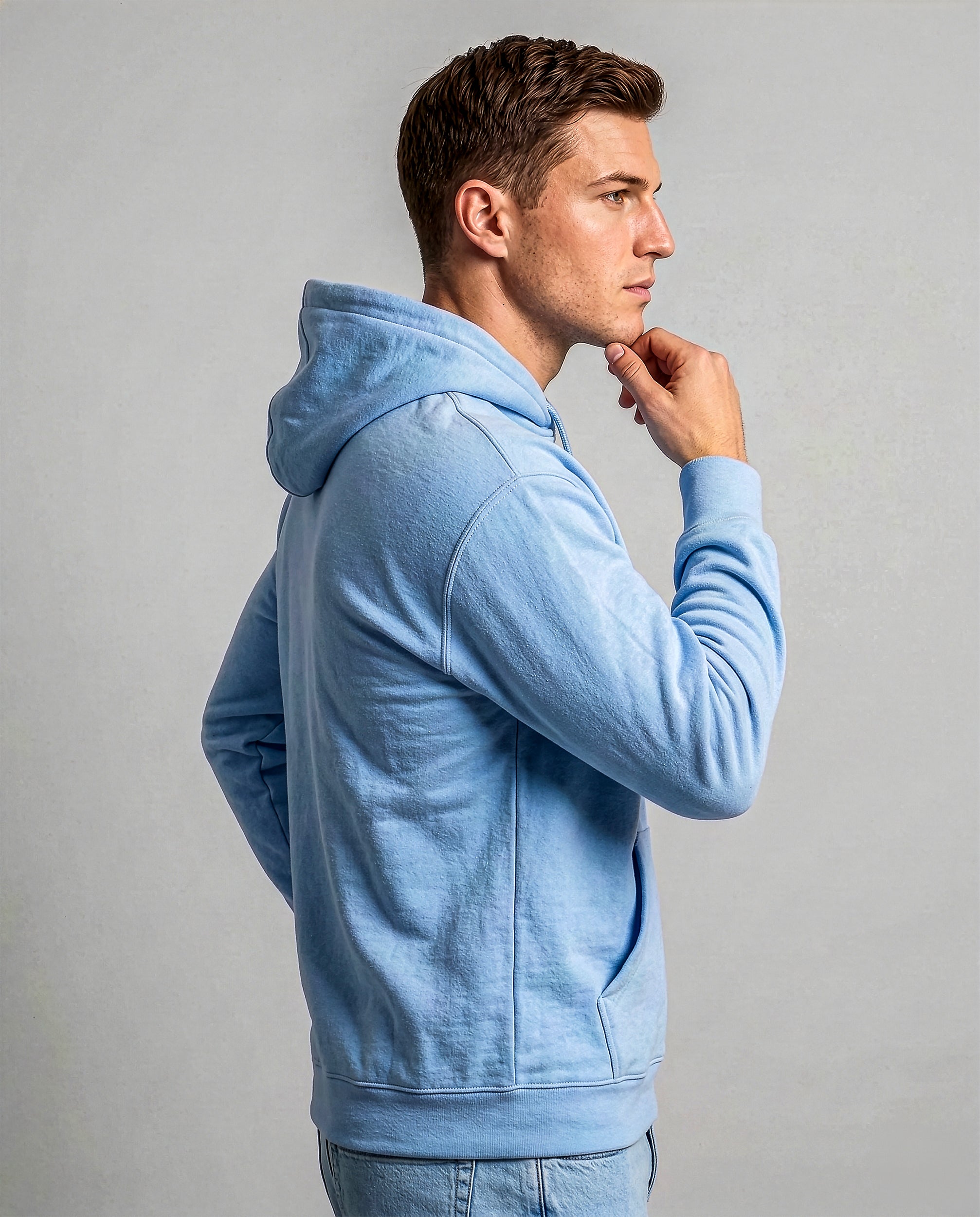 ORIGINAL Hoodie – Neel Blue
