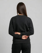 SIGNATURE Sweatshirt – Noor Black