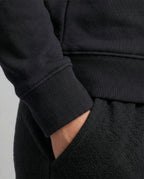 SIGNATURE Sweatshirt – Noor Black