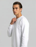 SIGNATURE Sweatshirt – Rui White