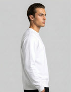SIGNATURE Sweatshirt – Rui White