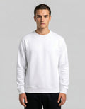 SIGNATURE Sweatshirt – Rui White