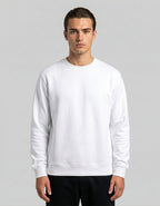 SIGNATURE Sweatshirt – Rui White