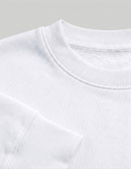 SIGNATURE Sweatshirt – Rui White