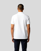 SIGNATURE Polo – Rui White