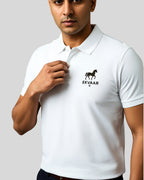 SIGNATURE Polo – Rui White