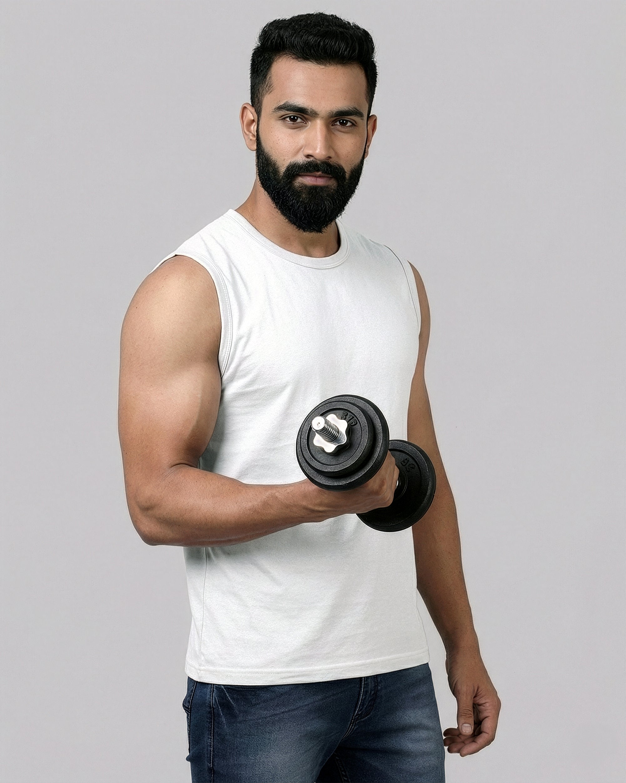 Sleeveless Tee