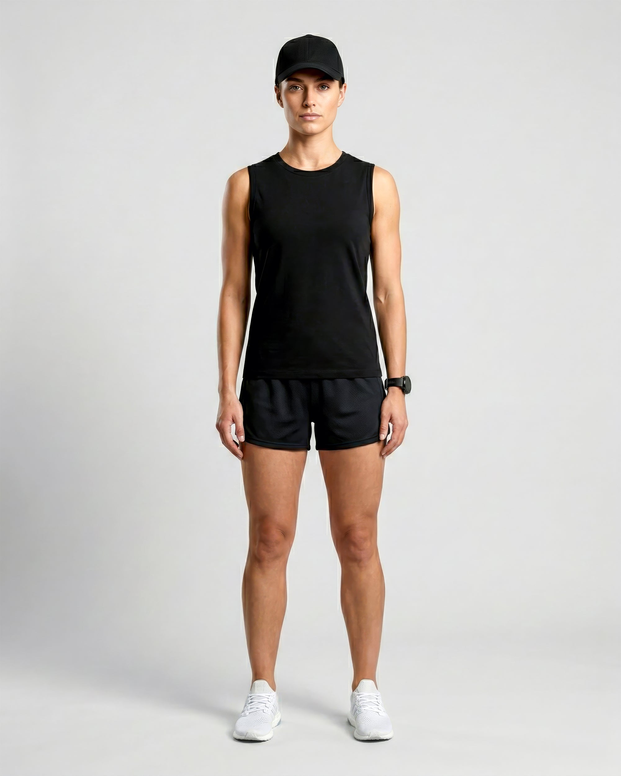 Sleeveless Tee