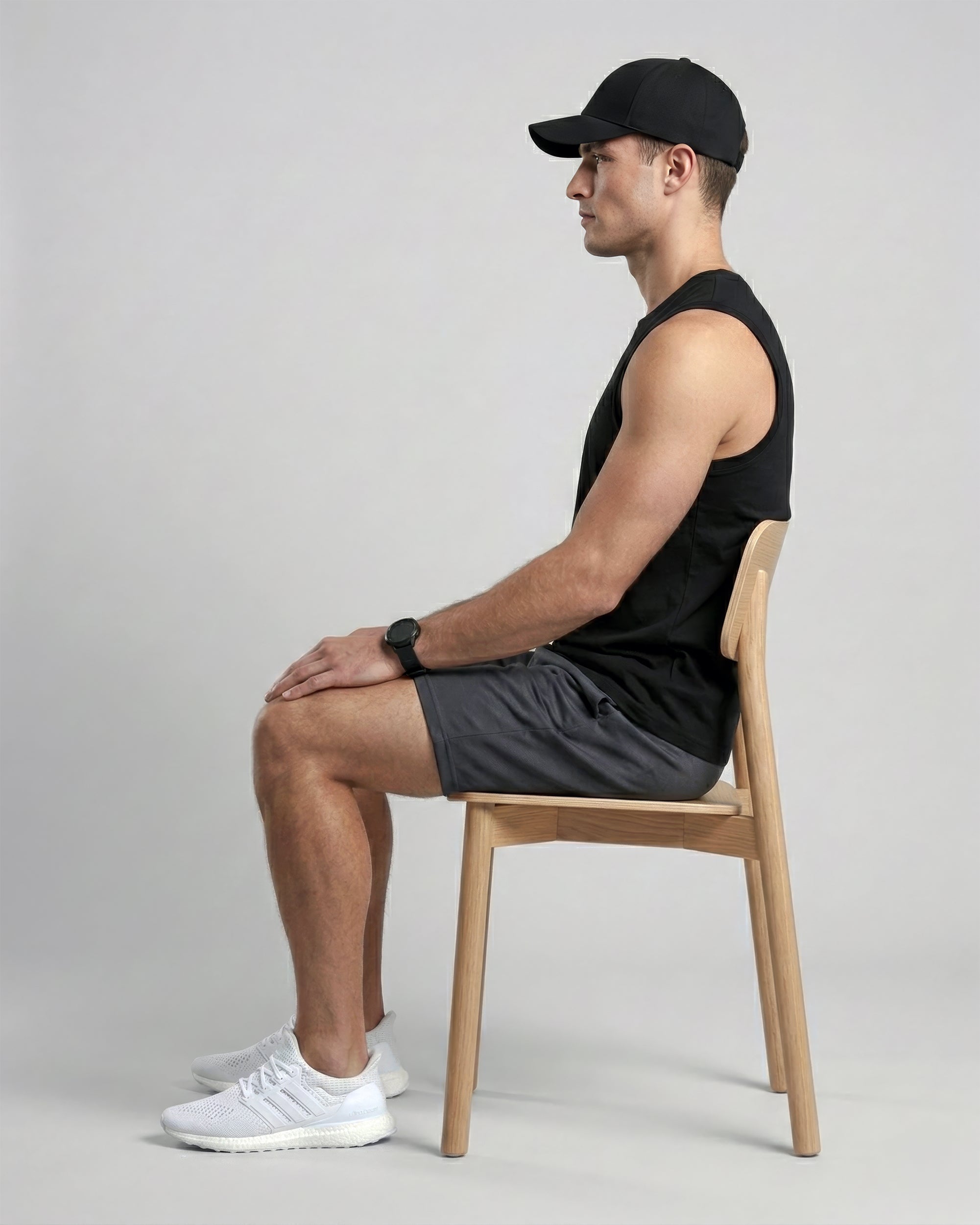 Sleeveless Tee