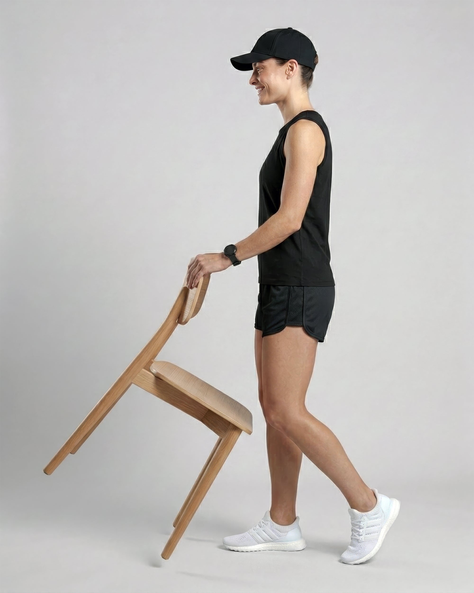 Sleeveless Tee